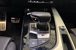 valkoinen Audi S4 2023 kuva 21.