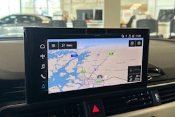 valkoinen Audi S4 2023 kuva 25.