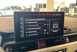 valkoinen Audi S4 2023 kuva 26.