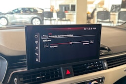 valkoinen Audi S4 2023 kuva 28.