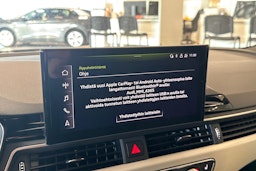 valkoinen Audi S4 2023 kuva 29.