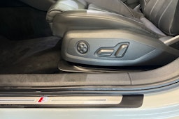 valkoinen Audi S4 2023 kuva 31.