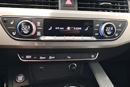 valkoinen Audi S4 2023 kuva 37.