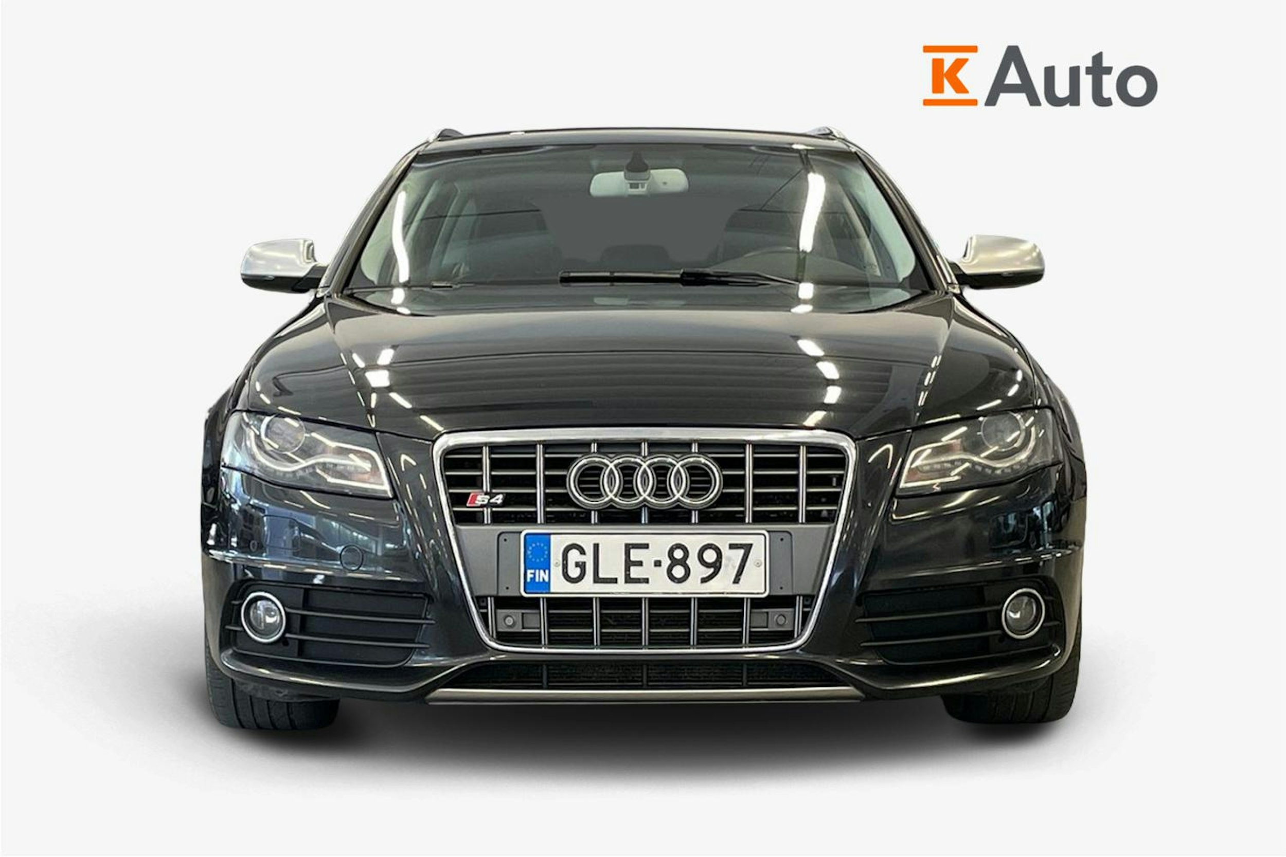 Musta Audi S4 Avant 2011 kuva 5.