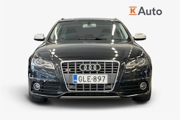 Musta Audi S4 Avant 2011 kuva 5.