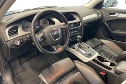 Musta Audi S4 Avant 2011 kuva 7.