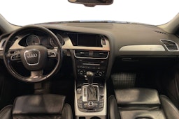 Musta Audi S4 Avant 2011 kuva 9.