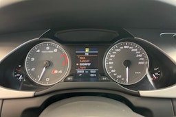 Musta Audi S4 Avant 2011 kuva 14.