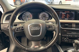 Musta Audi S4 Avant 2011 kuva 16.