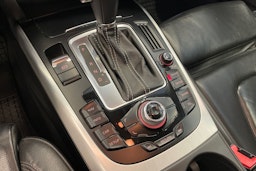 Musta Audi S4 Avant 2011 kuva 17.