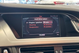 Musta Audi S4 Avant 2011 kuva 19.
