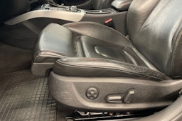 Musta Audi S4 Avant 2011 kuva 22.