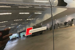 Musta Audi S4 Avant 2011 kuva 25.
