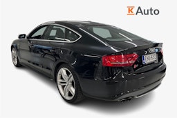 Musta Audi S5 2010 kuva 2.