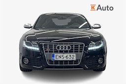 Musta Audi S5 2011 kuva 5.