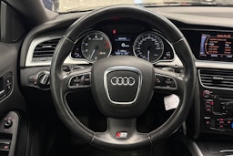 Musta Audi S5 2011 kuva 14.