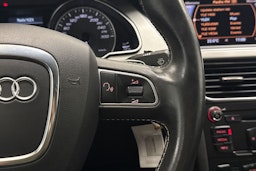 Musta Audi S5 2011 kuva 16.