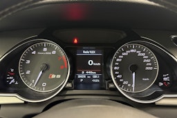 Musta Audi S5 2011 kuva 17.