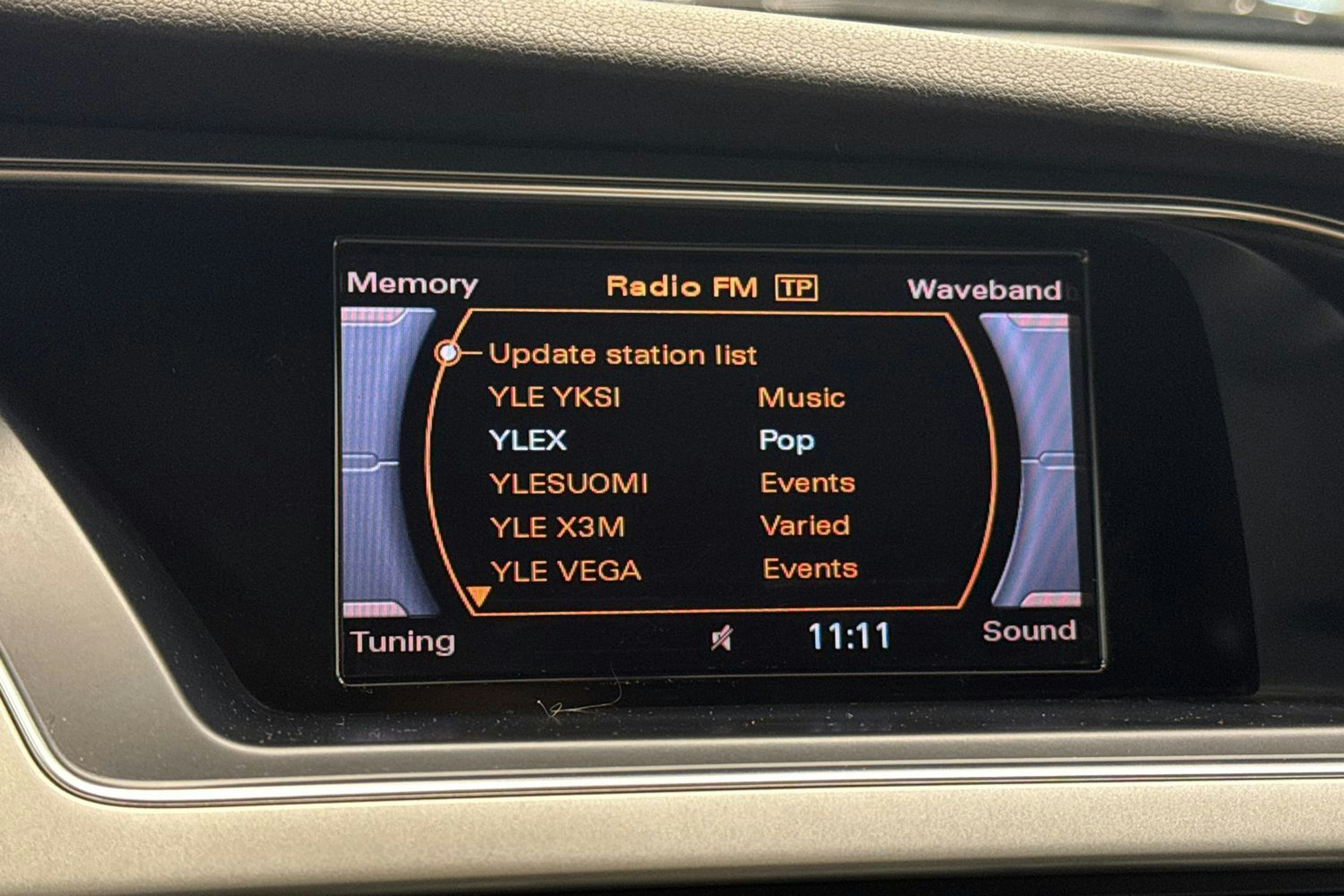 Musta Audi S5 2011 kuva 24.