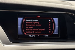 Musta Audi S5 2011 kuva 27.