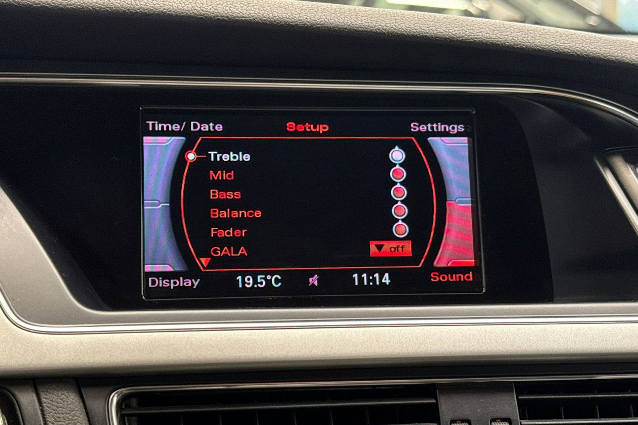 Musta Audi S5 2011 kuva 29.