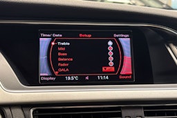 Musta Audi S5 2011 kuva 29.