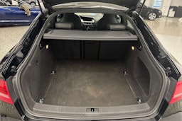 Musta Audi S5 2011 kuva 30.