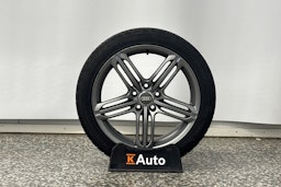 Musta Audi S5 2011 kuva 33.