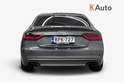 harmaa Audi S5 2012 kuva 3.