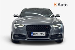 harmaa Audi S5 2012 kuva 4.