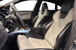 harmaa Audi S5 2012 kuva 9.