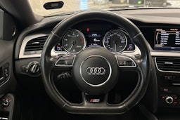 harmaa Audi S5 2012 kuva 12.