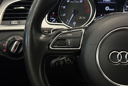 harmaa Audi S5 2012 kuva 13.