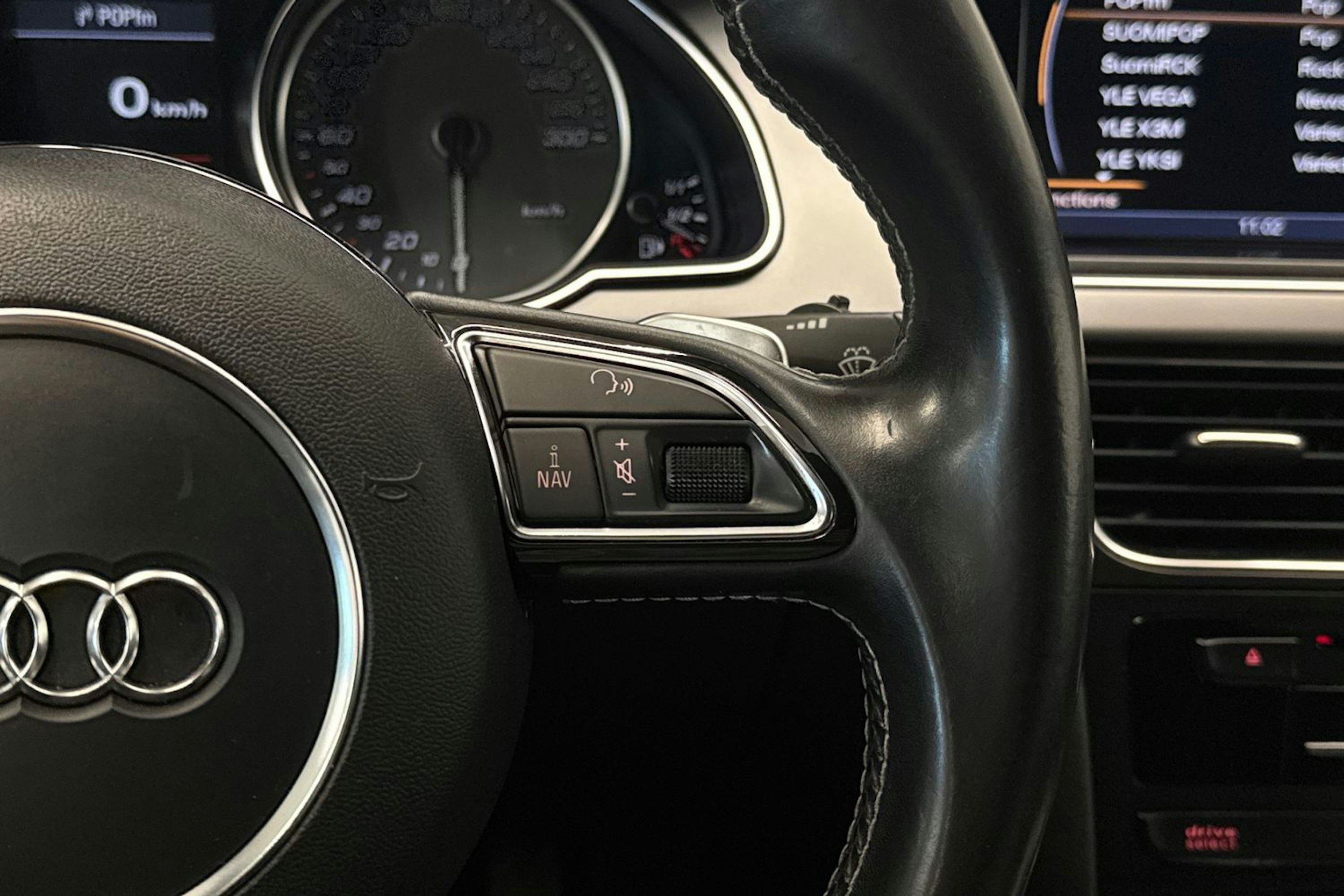 harmaa Audi S5 2012 kuva 14.