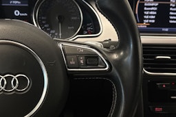 harmaa Audi S5 2012 kuva 14.