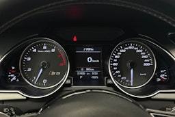 harmaa Audi S5 2012 kuva 16.