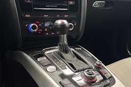 harmaa Audi S5 2012 kuva 19.