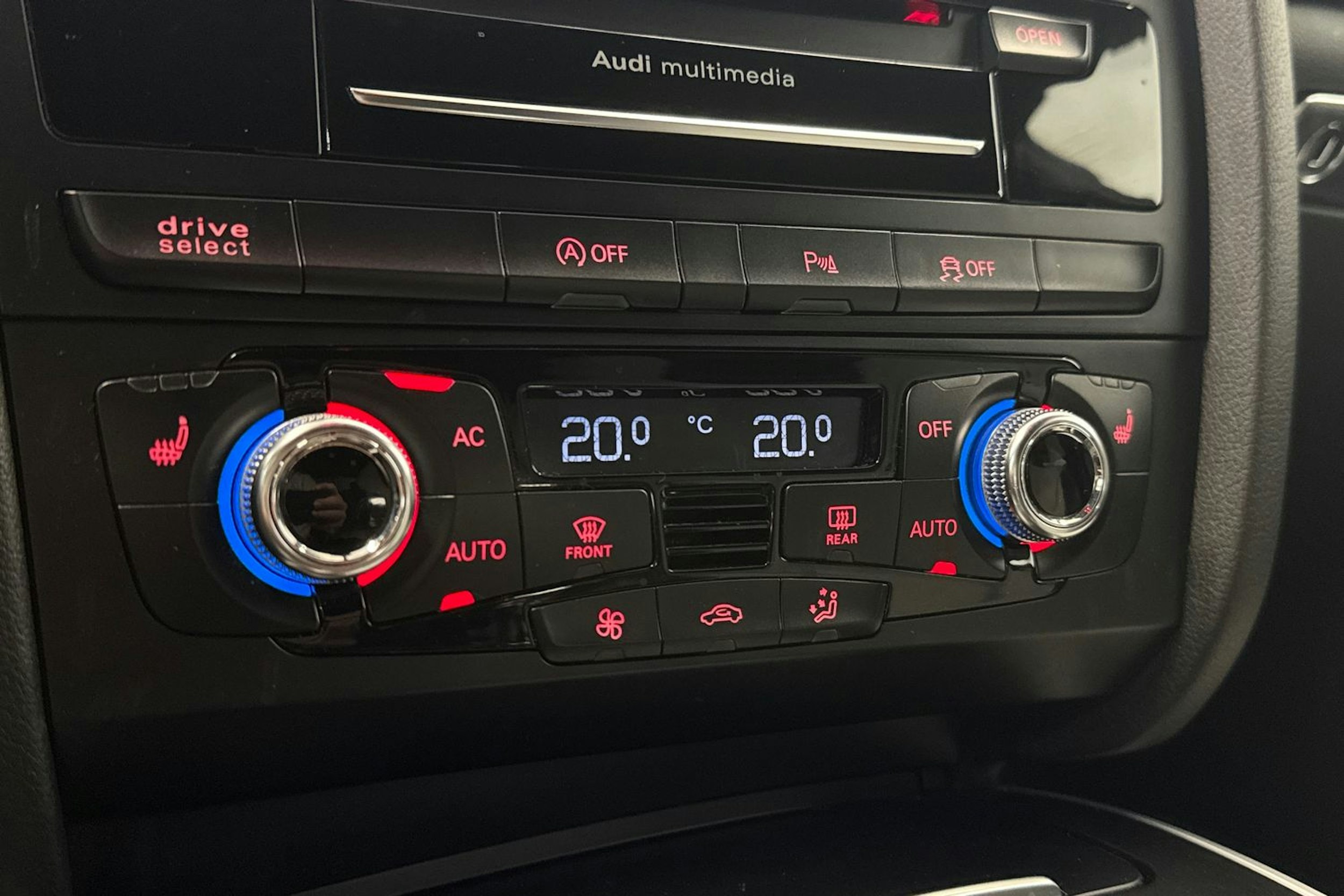harmaa Audi S5 2012 kuva 22.