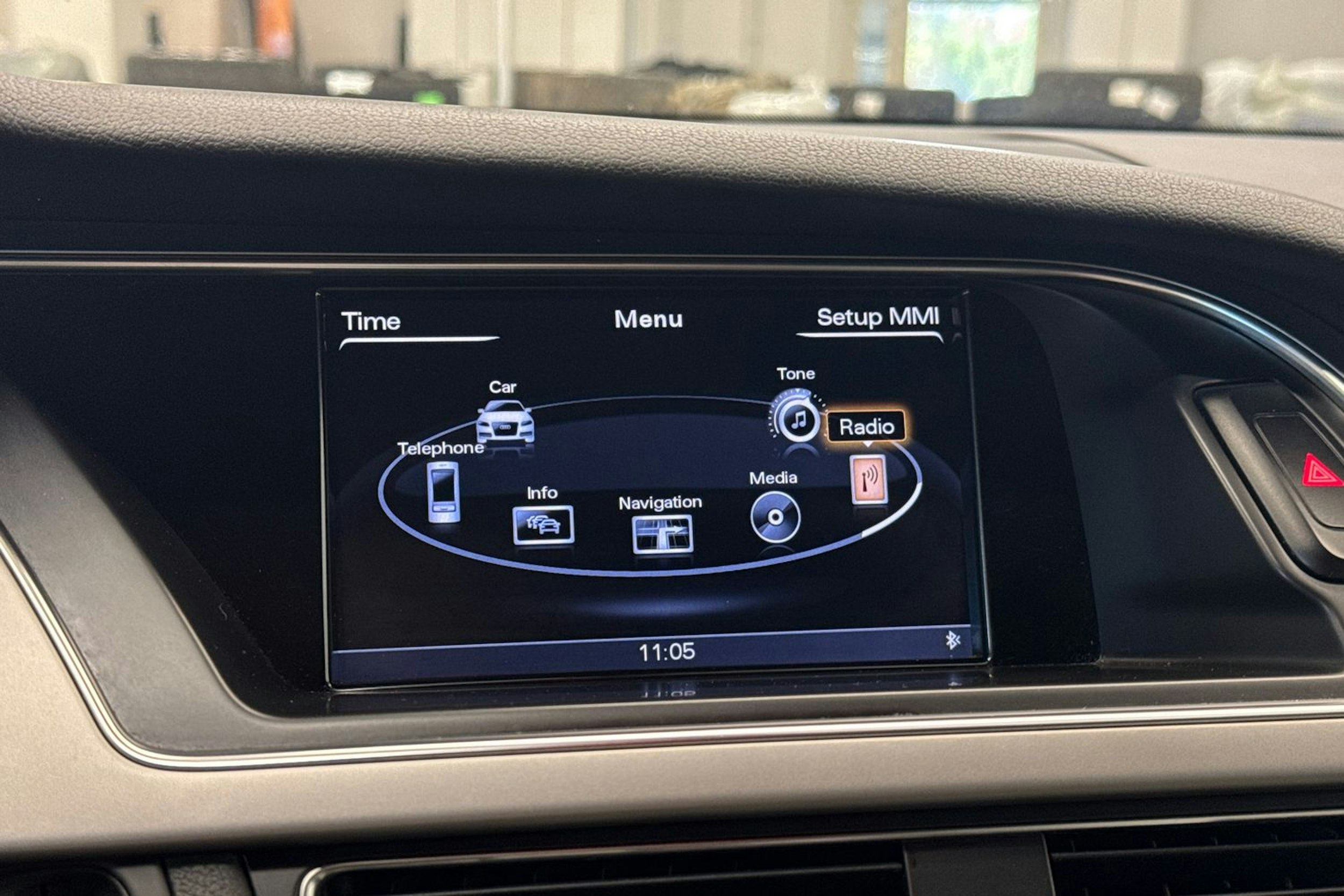 harmaa Audi S5 2012 kuva 23.