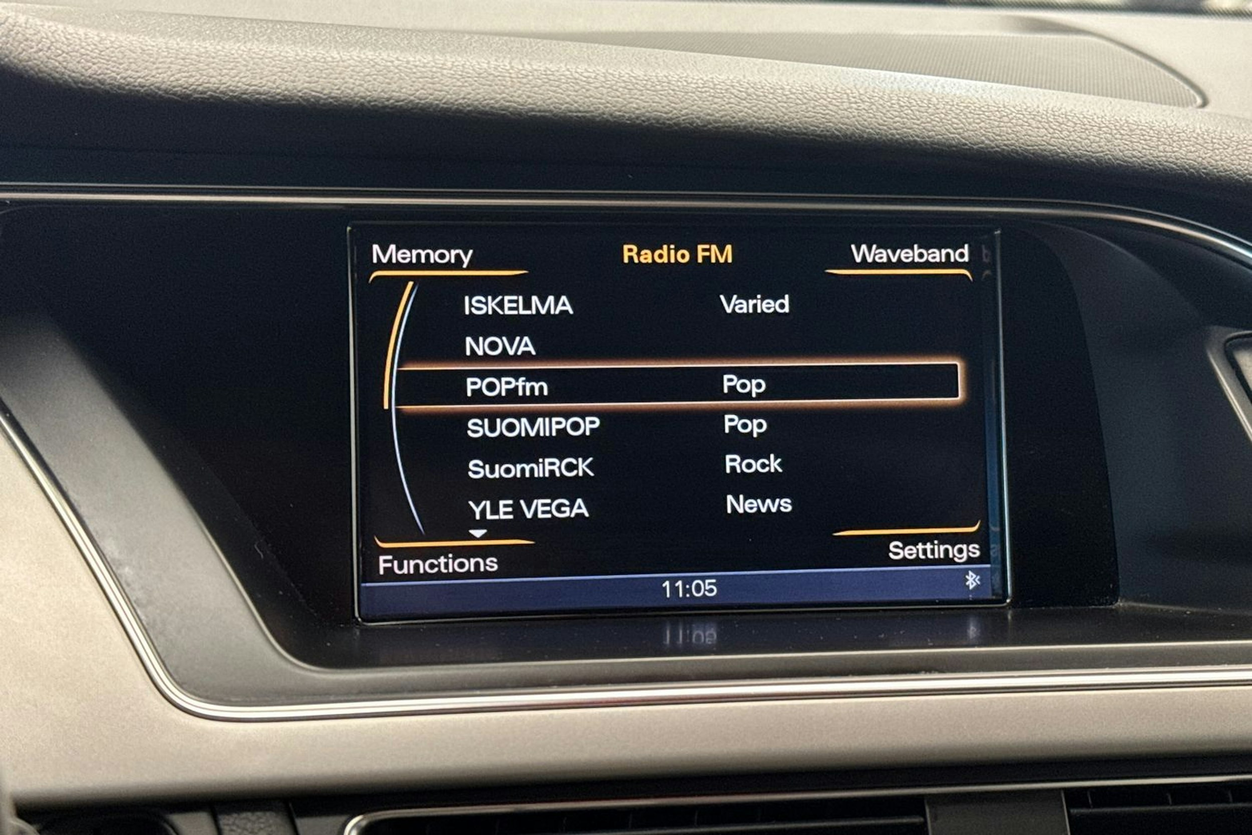 harmaa Audi S5 2012 kuva 25.