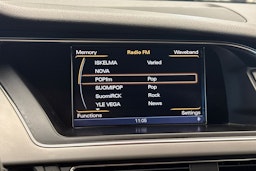 harmaa Audi S5 2012 kuva 25.