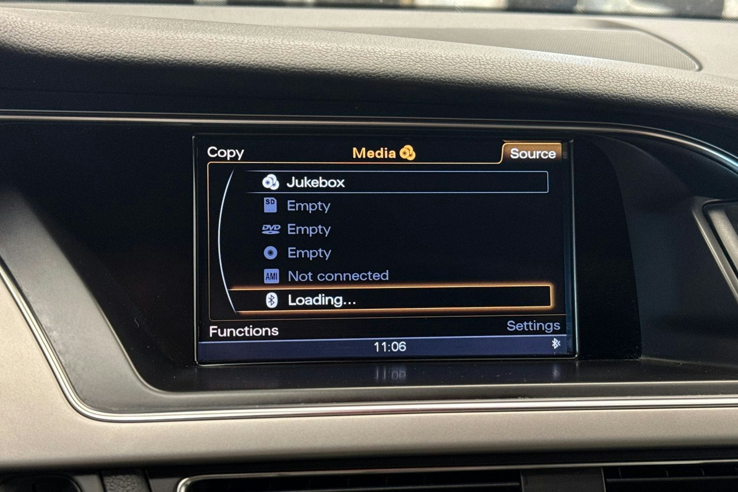 harmaa Audi S5 2012 kuva 26.