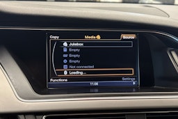 harmaa Audi S5 2012 kuva 26.