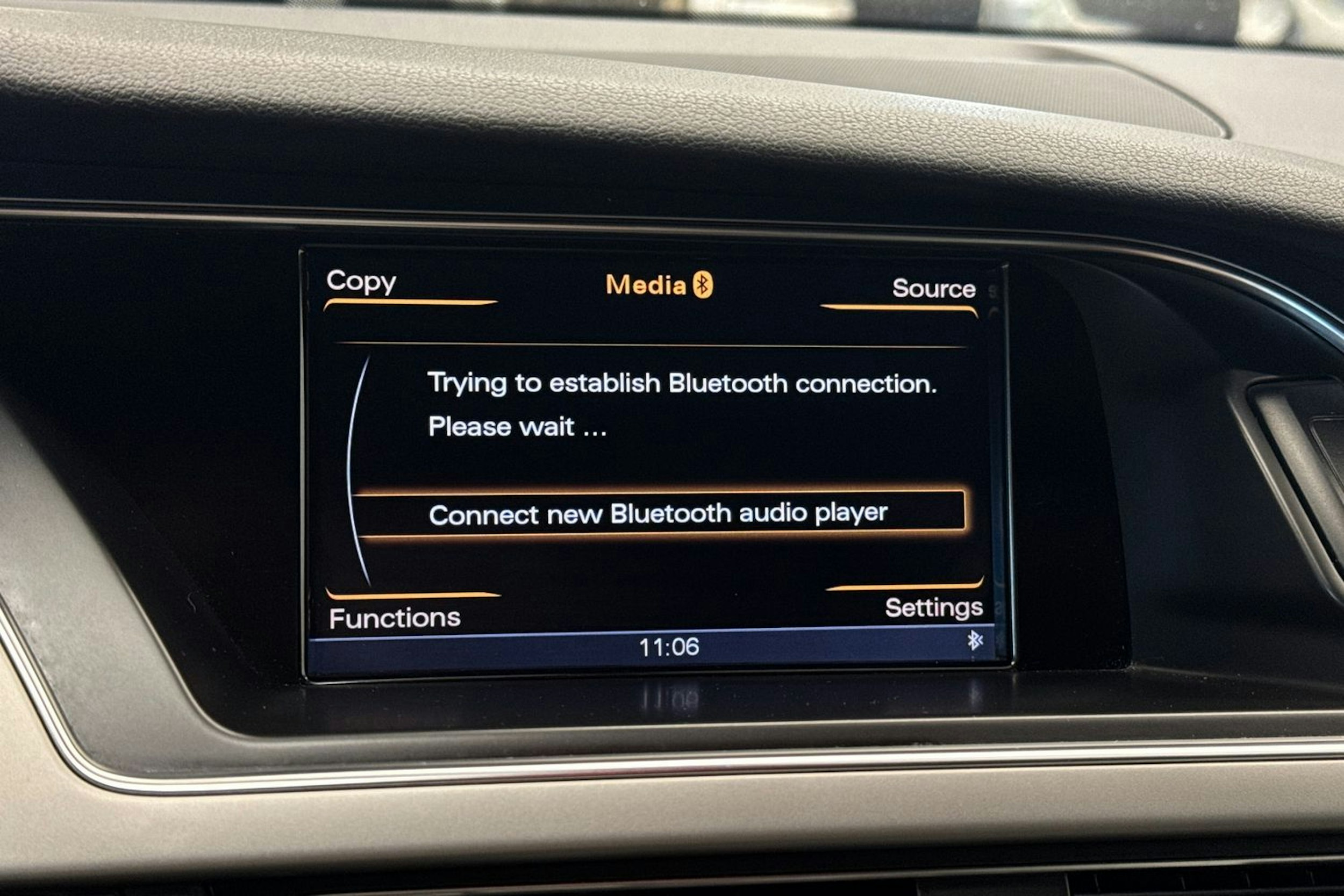 harmaa Audi S5 2012 kuva 27.