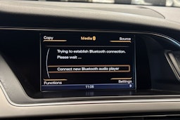 harmaa Audi S5 2012 kuva 27.