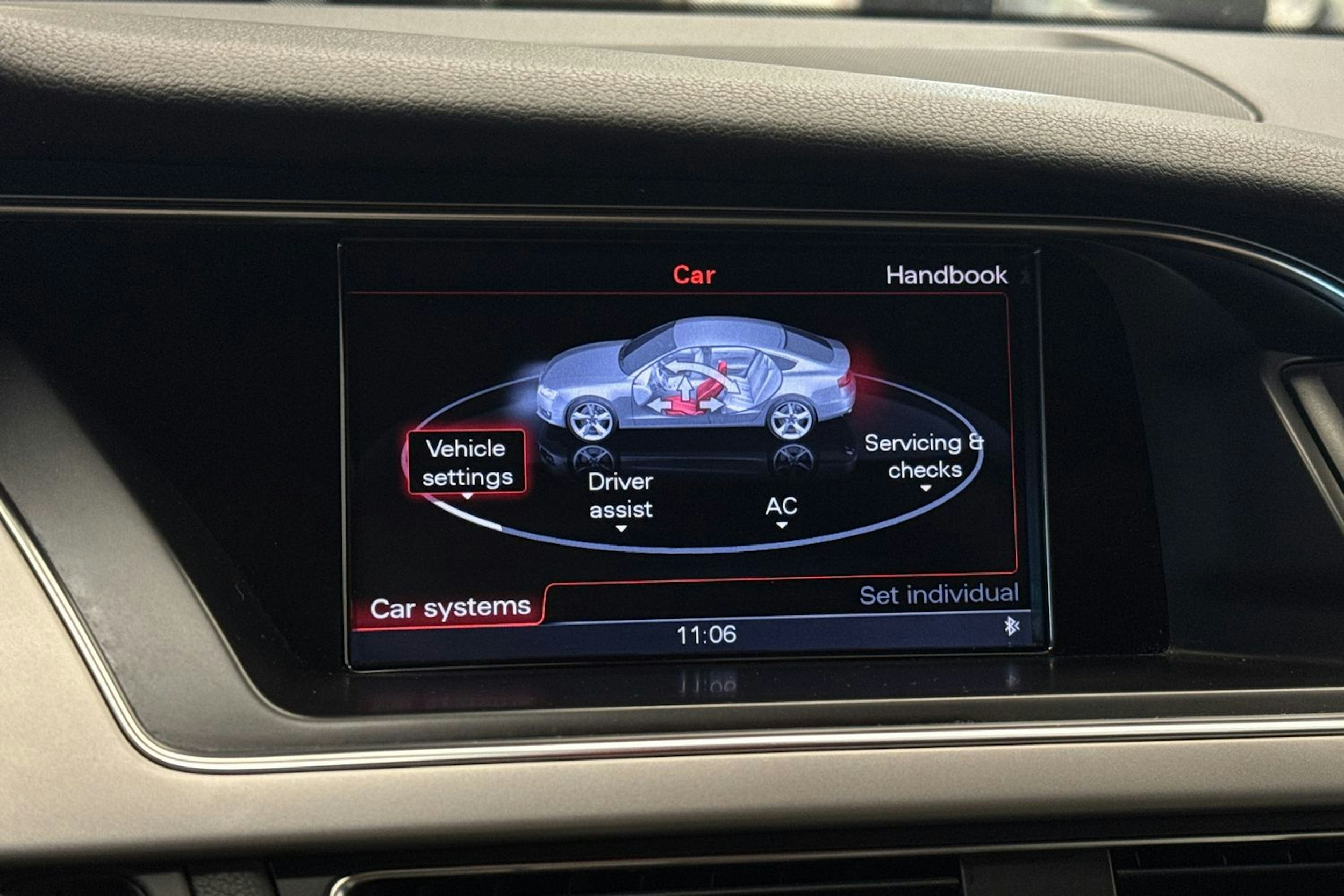 harmaa Audi S5 2012 kuva 28.