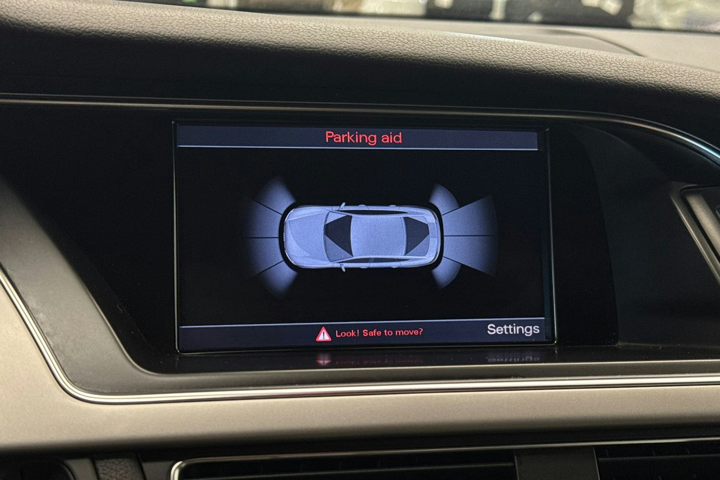 harmaa Audi S5 2012 kuva 31.