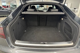 harmaa Audi S5 2012 kuva 35.