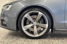 harmaa Audi S5 2012 kuva 36.