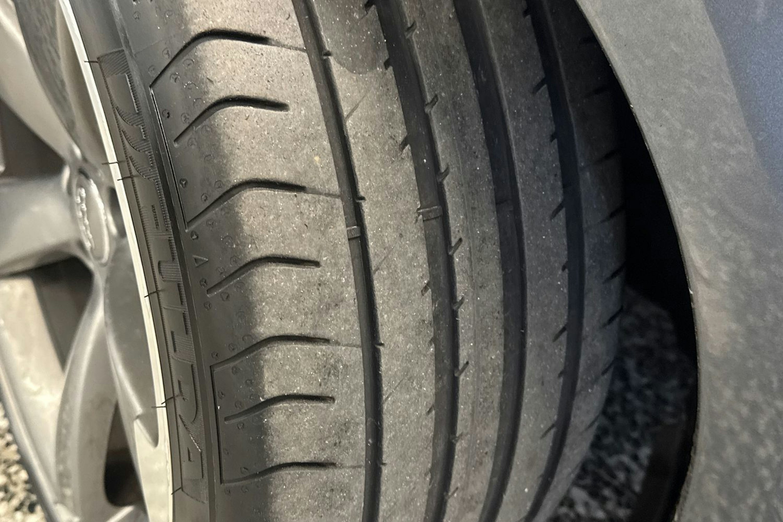 harmaa Audi S5 2012 kuva 37.